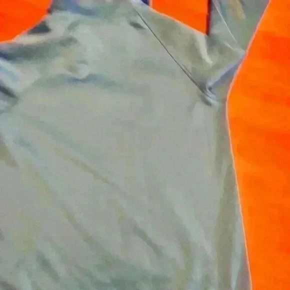 Nike DRI Fit Hoodie Size Small Blue Color Excellent Condition Unisex Comfy - Picture 3 of 4